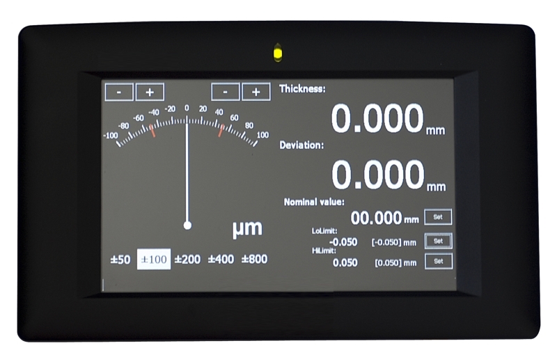 Touch screen 7"