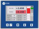 HMI-Touch panel 7 - thickness evaluation