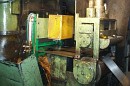 Wiping equipment on 20 Hi rolling mill